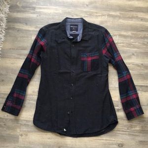 Long sleeve button up